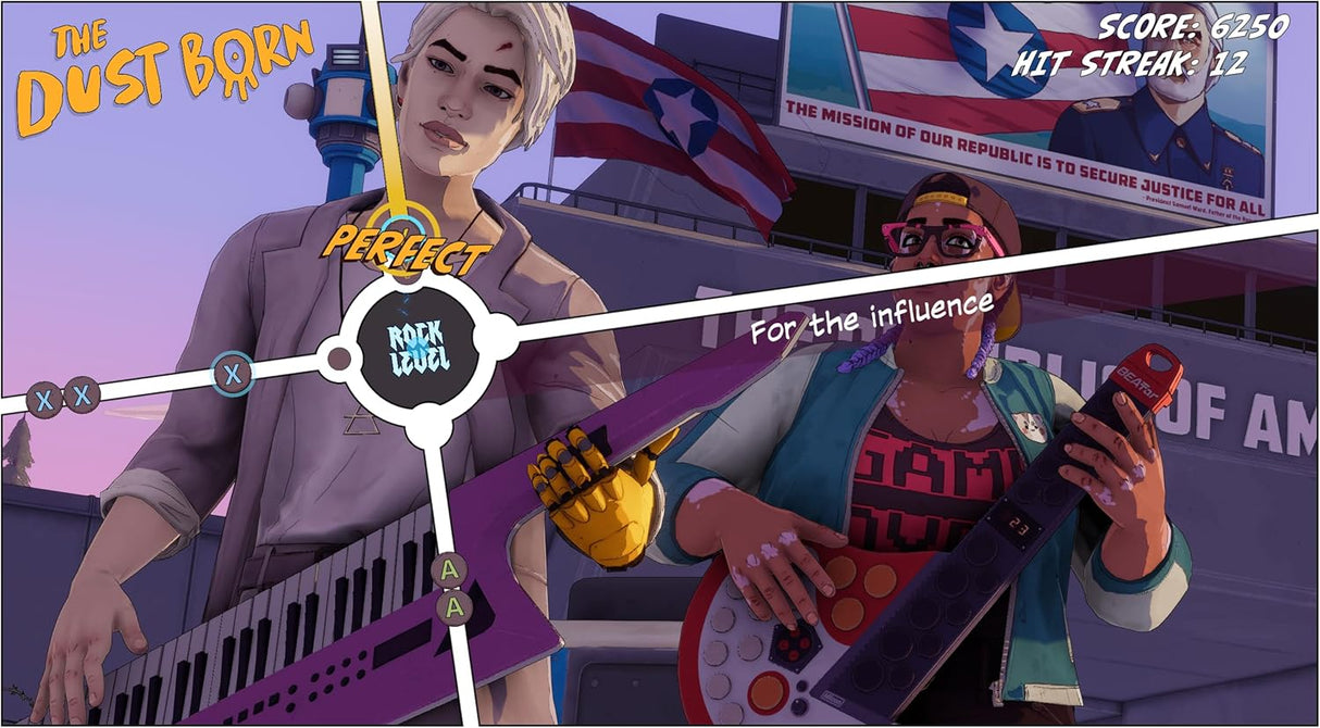 Dustborn Deluxe Edition (Xbox Series X)