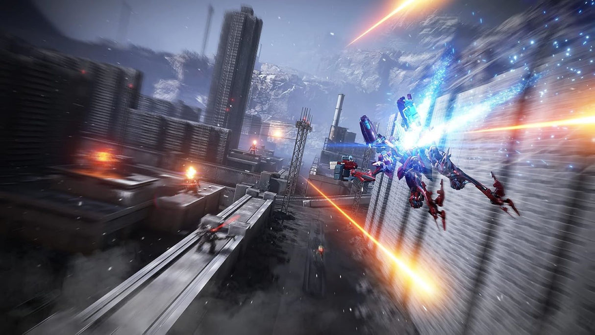 Armored Core VI: Fires of Rubicon (PS5)