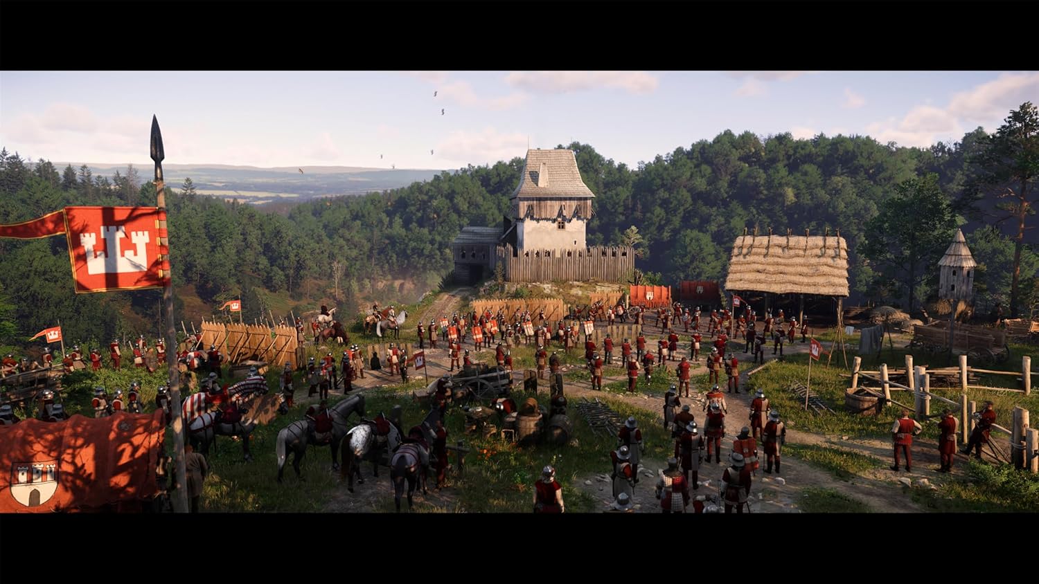 Kingdom Come Deliverance II - Gold Edition with FREE Steelbook (PS5)