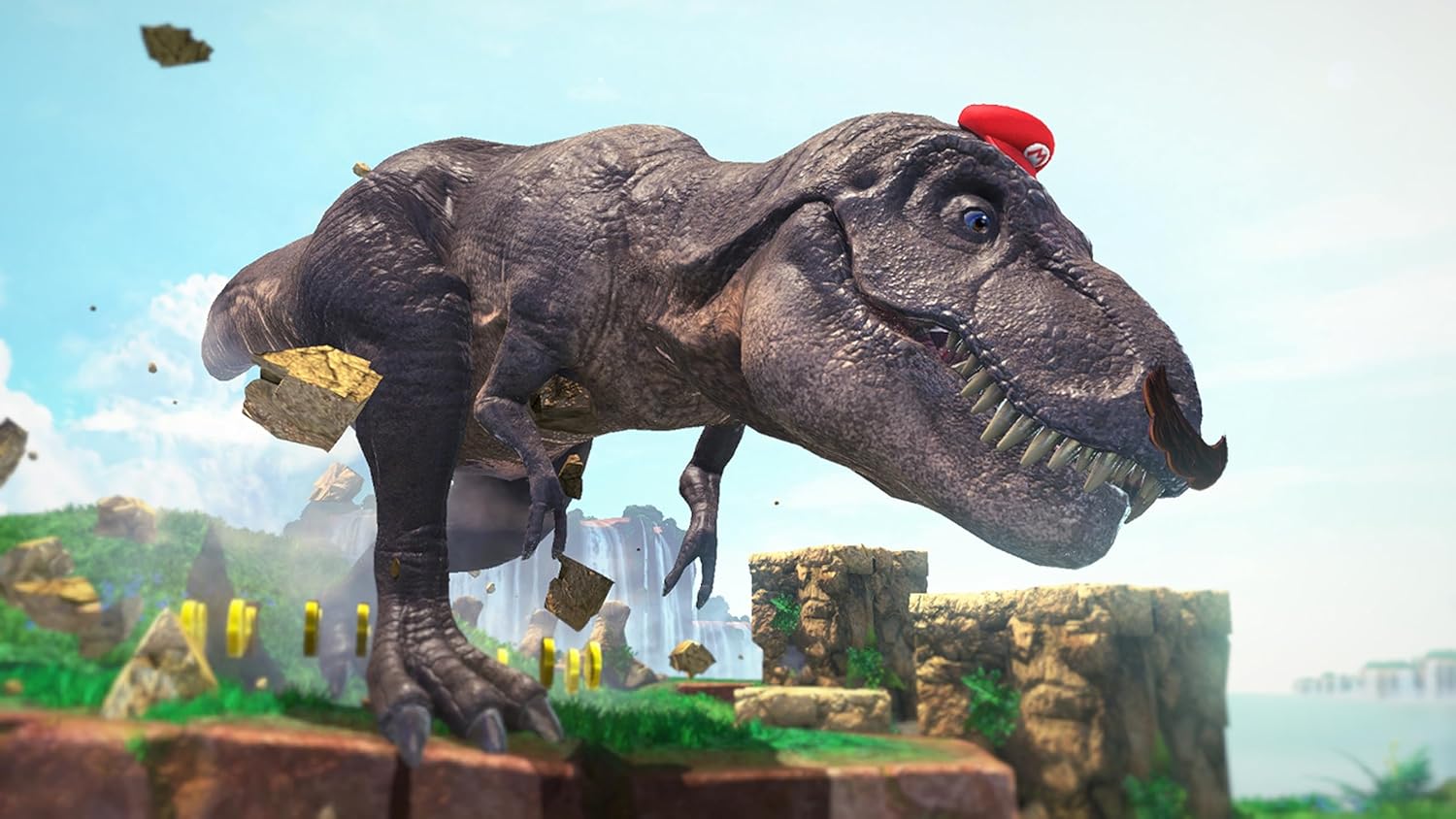 Super Mario Odyssey (Switch)