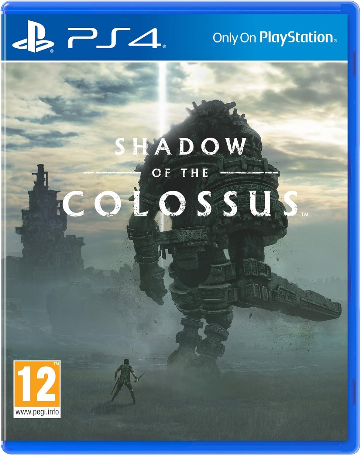 Shadow of the Colossus (PS4)
