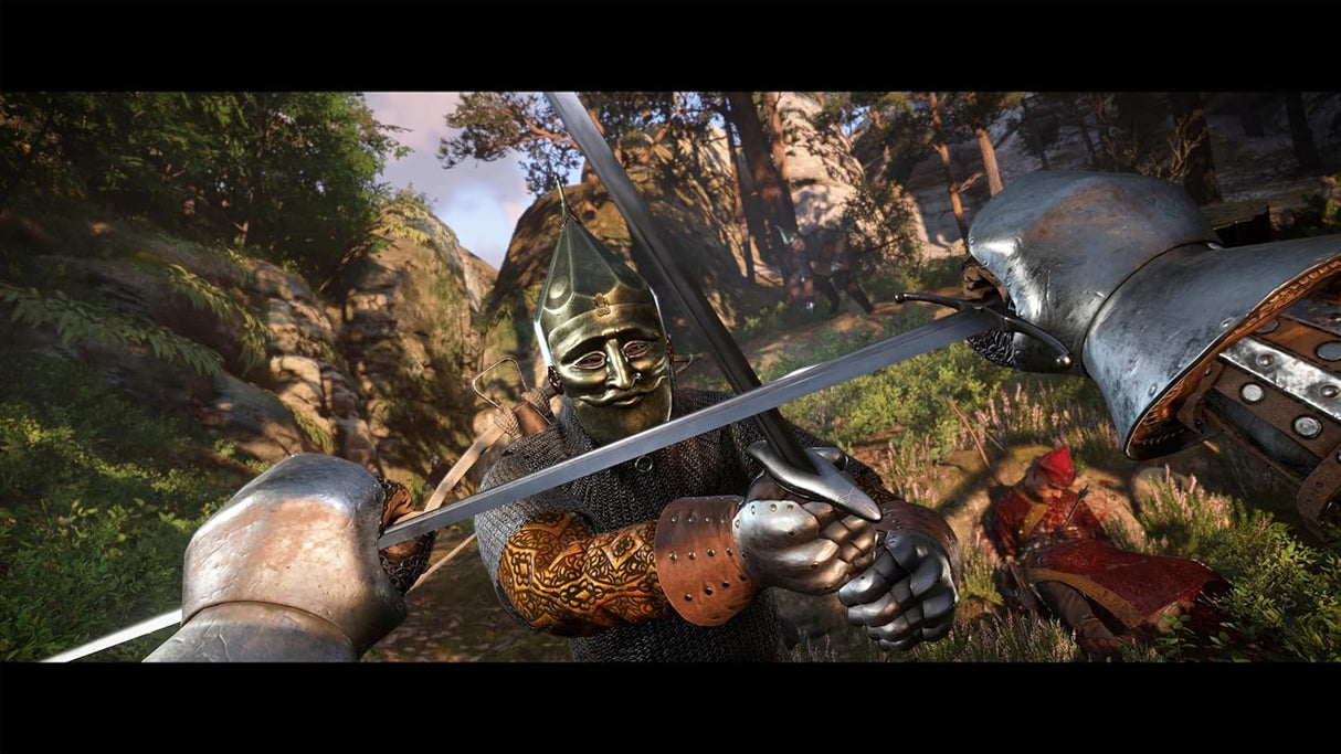 Kingdom Come Deliverance II - Gold Edition with FREE Steelbook (PS5)