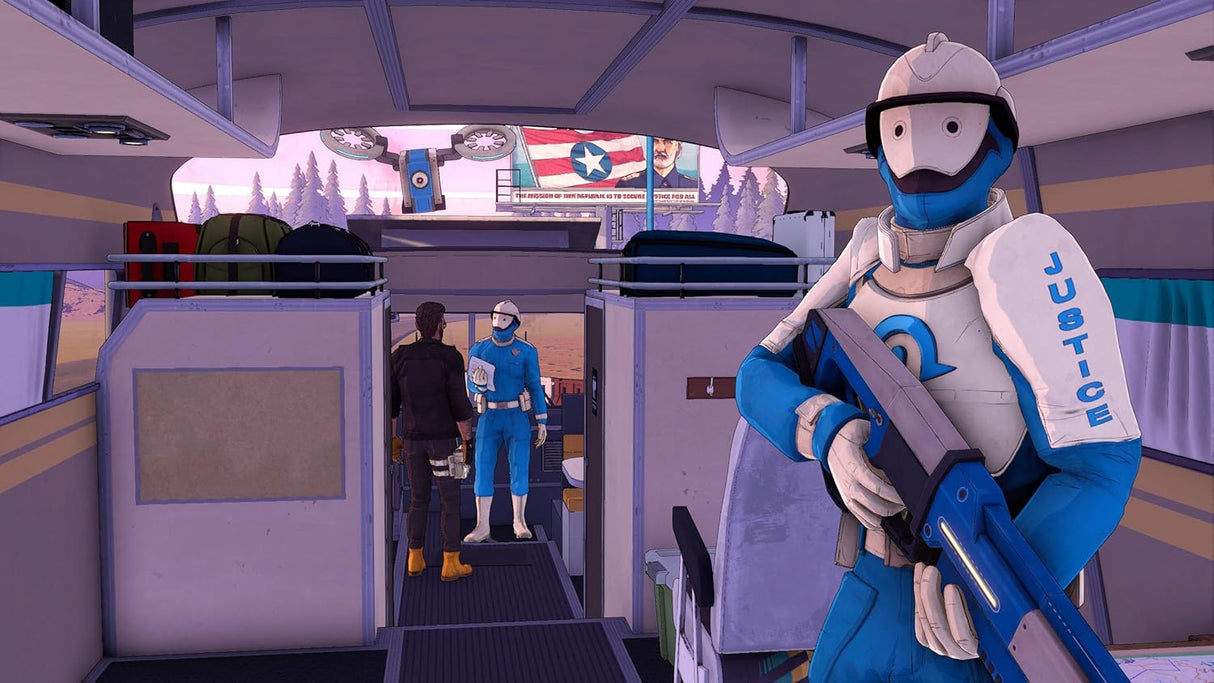 Dustborn Deluxe Edition (Xbox Series X)