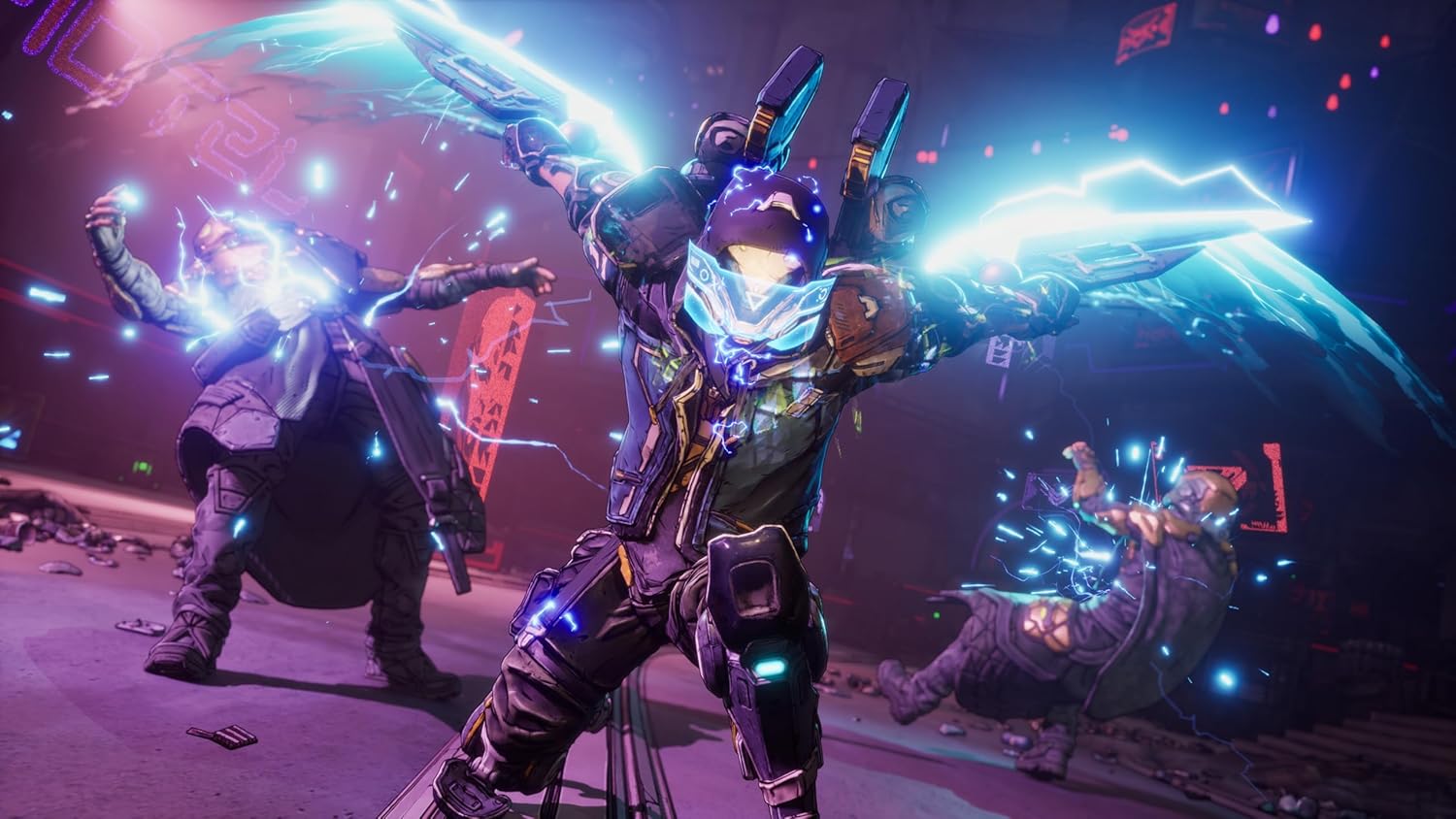 Borderlands 4 with FREE Borderlands 4 Ripper Mask (PS5)