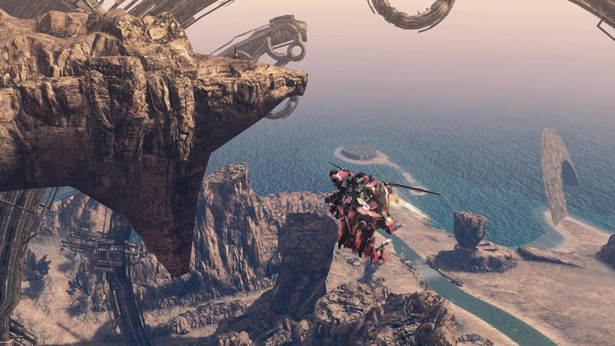 Xenoblade Chronicles X: Definitive Edition (Switch)