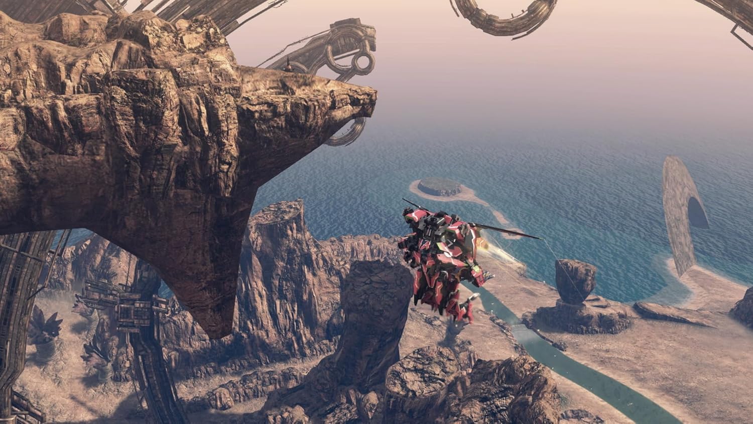 Xenoblade Chronicles X: Definitive Edition (Switch)