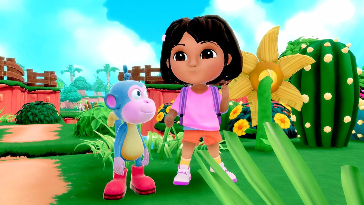 Dora™: Rainforest Rescue (Switch)