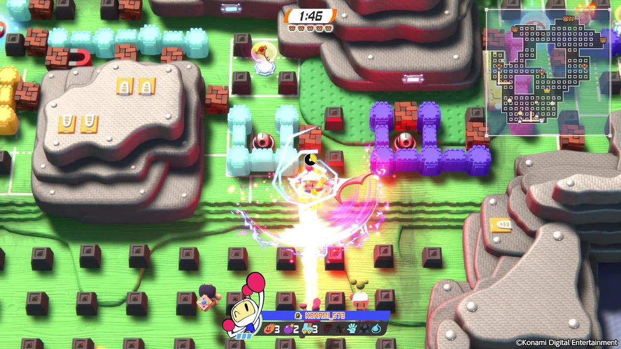 Super Bomberman R 2 (PS5)