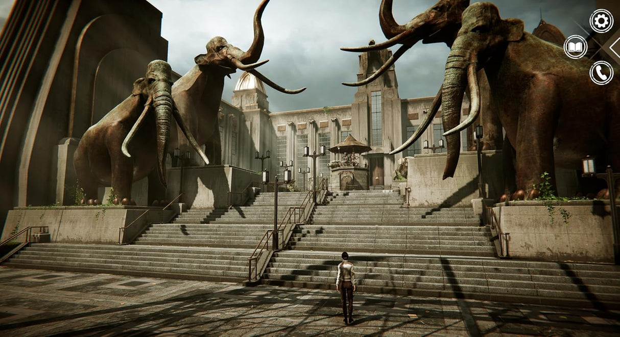 Syberia Remastered: Limited Edition (PS5)