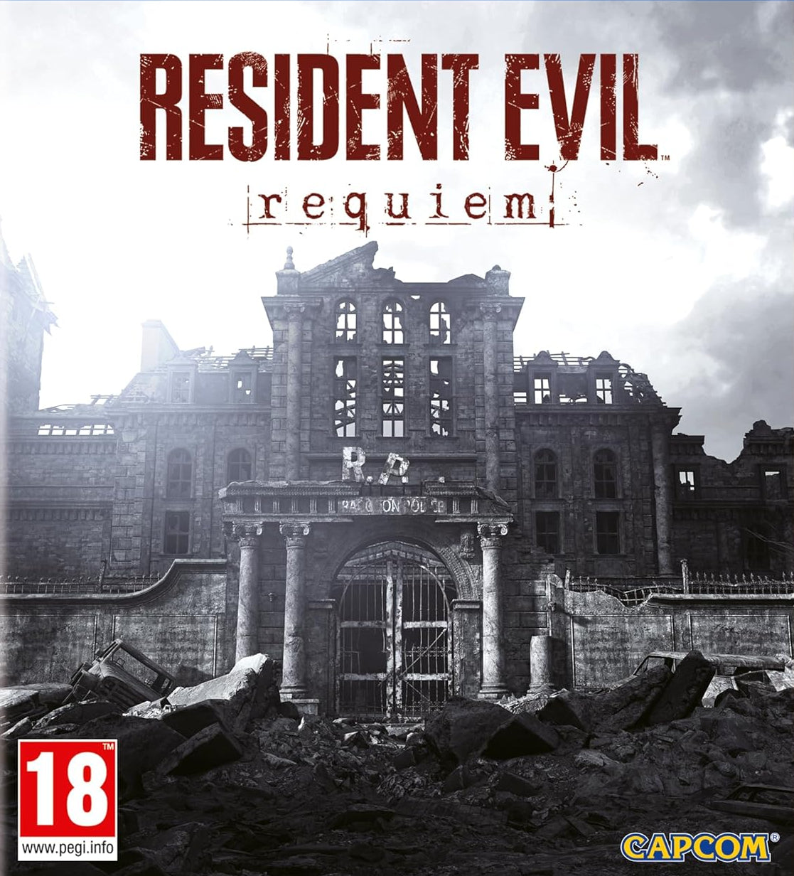 Resident Evil Requiem (PC)