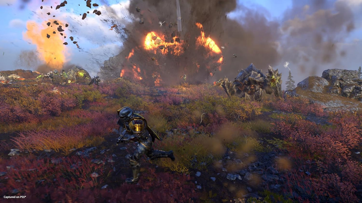Helldivers 2 (PS5)