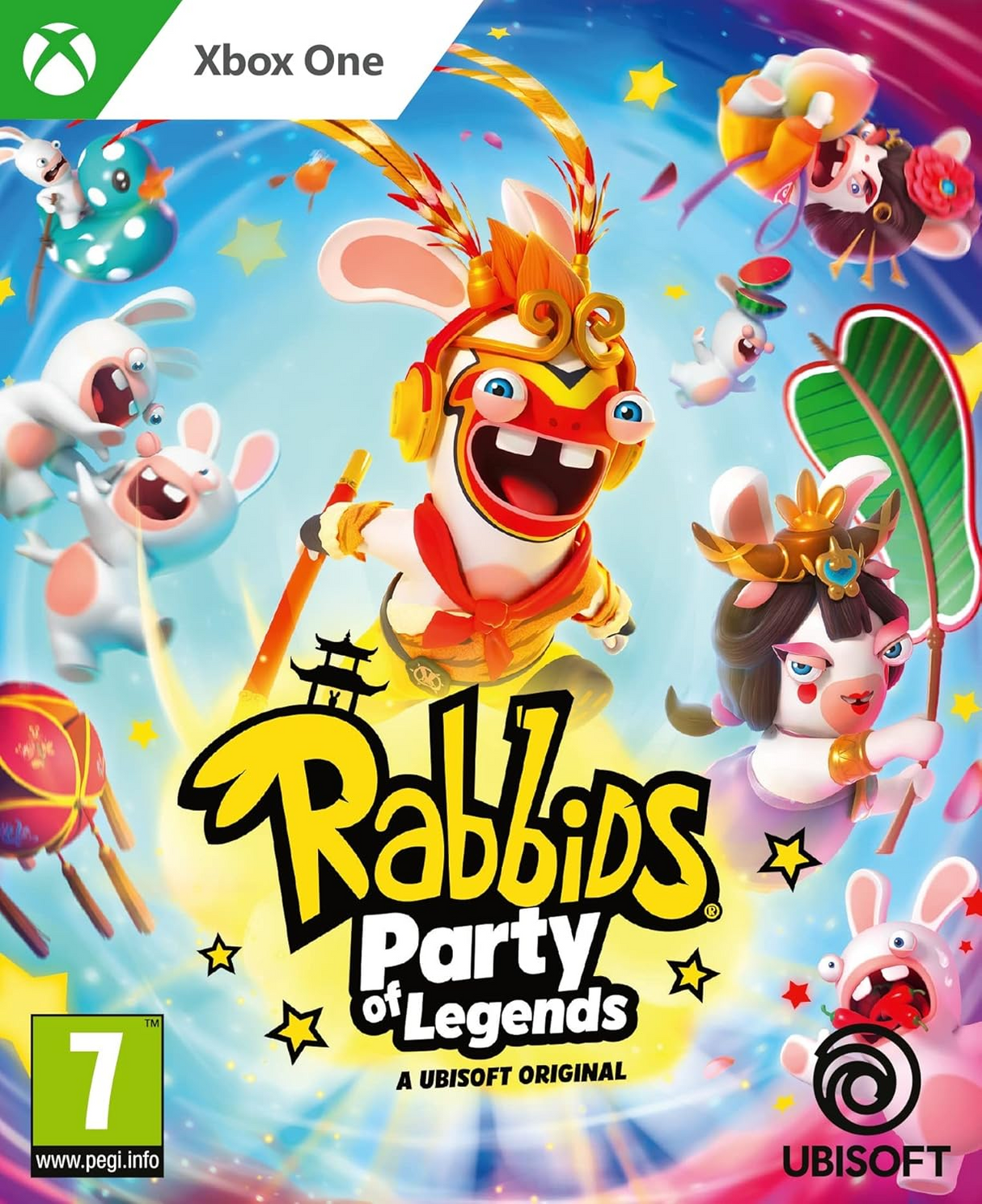 Rabbids Party of Legends (Xbox One)