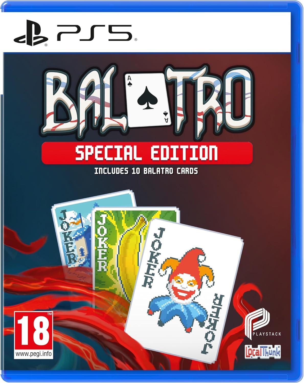 Balatro Special Edition (PS5)