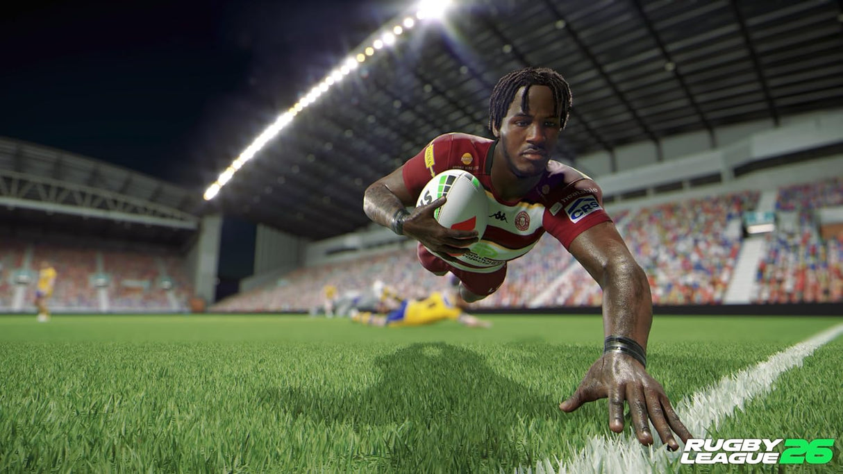 Rugby League 26 (PS5)