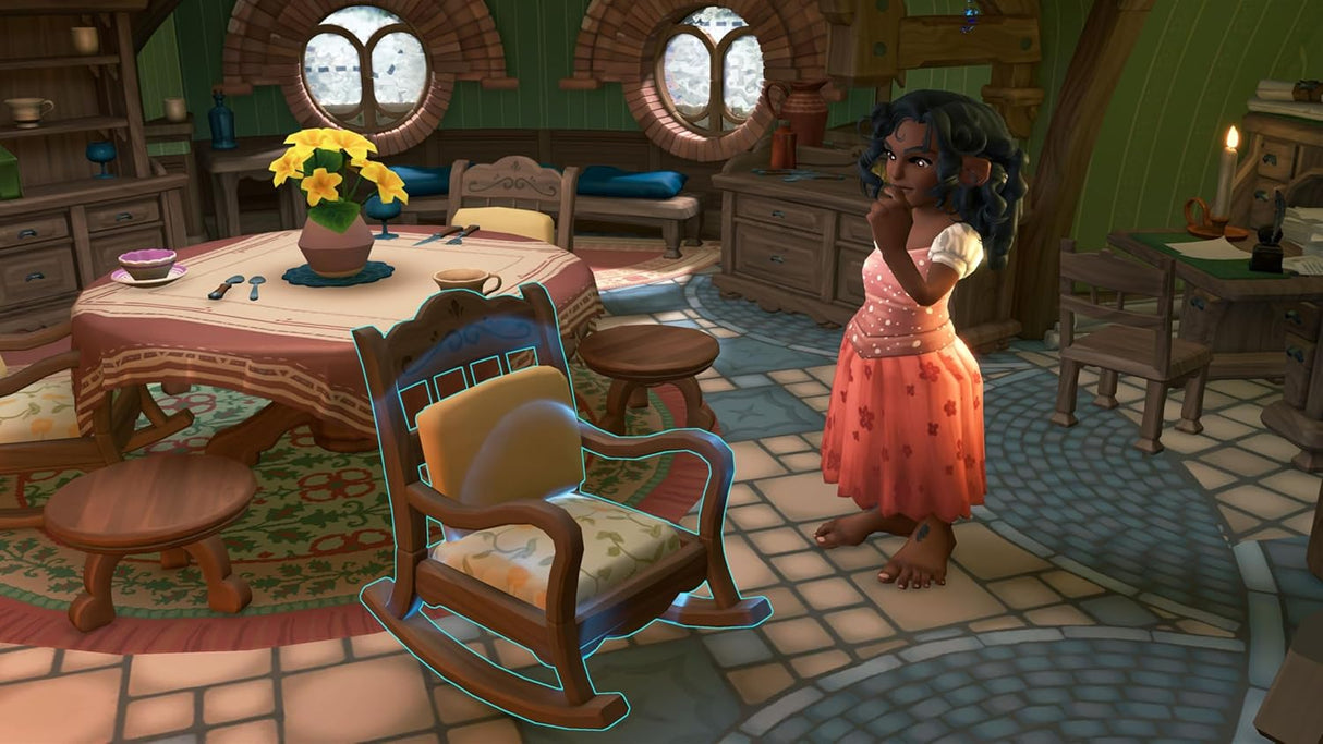 Tales of the Shire: A The Lord of The Rings Game (Switch)