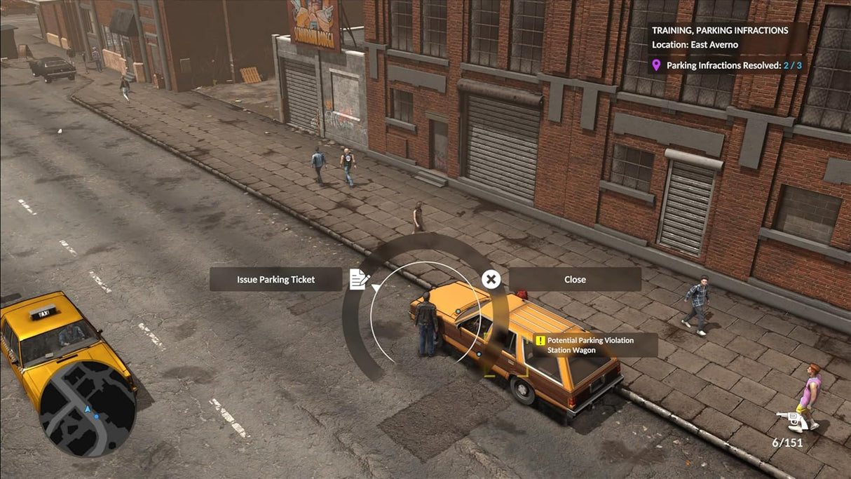 The Precinct - Limited Edition (Xbox Series X)