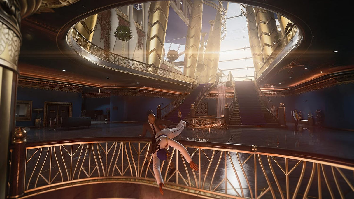 HITMAN World of Assassination (PS5)