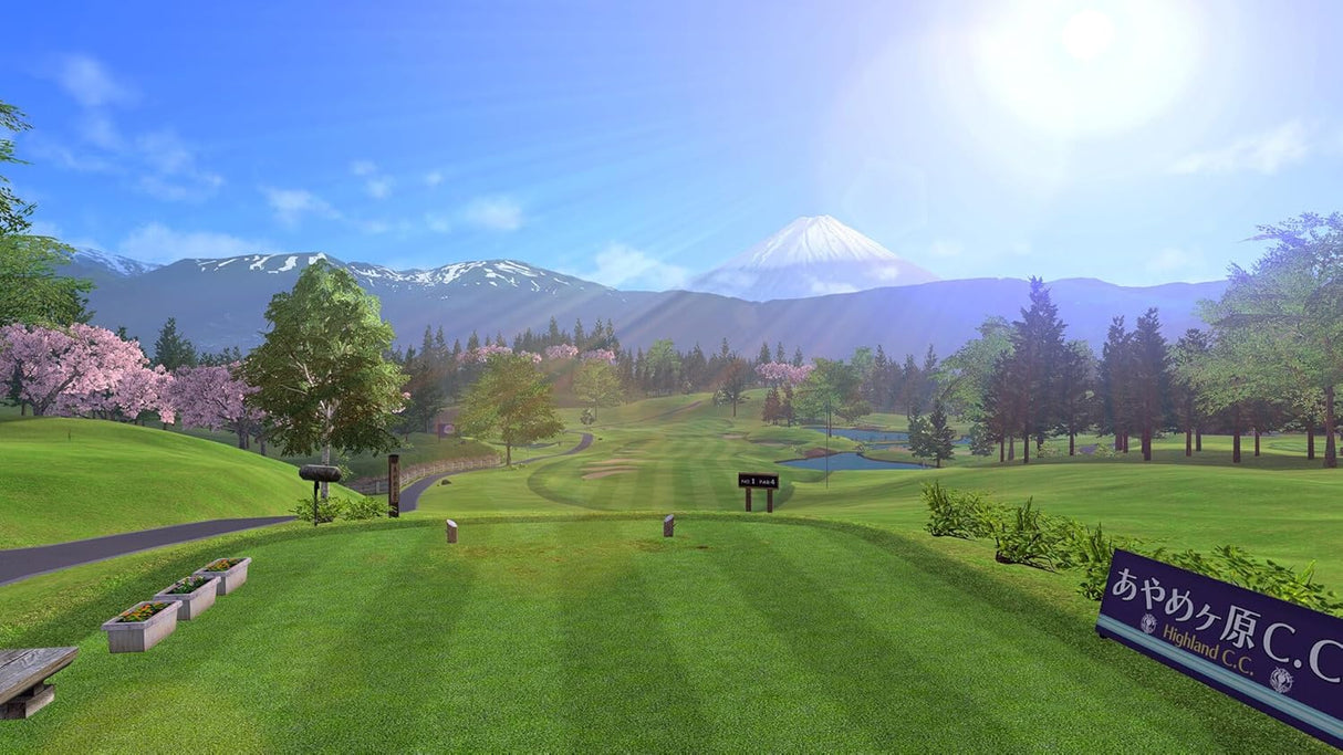 Everybody's Golf: Hot Shots (Switch)