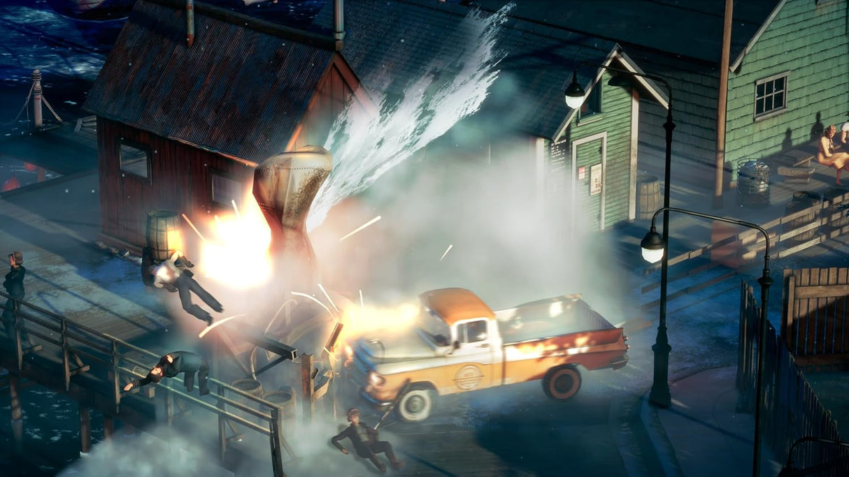 Deliver At All Costs (PS5)