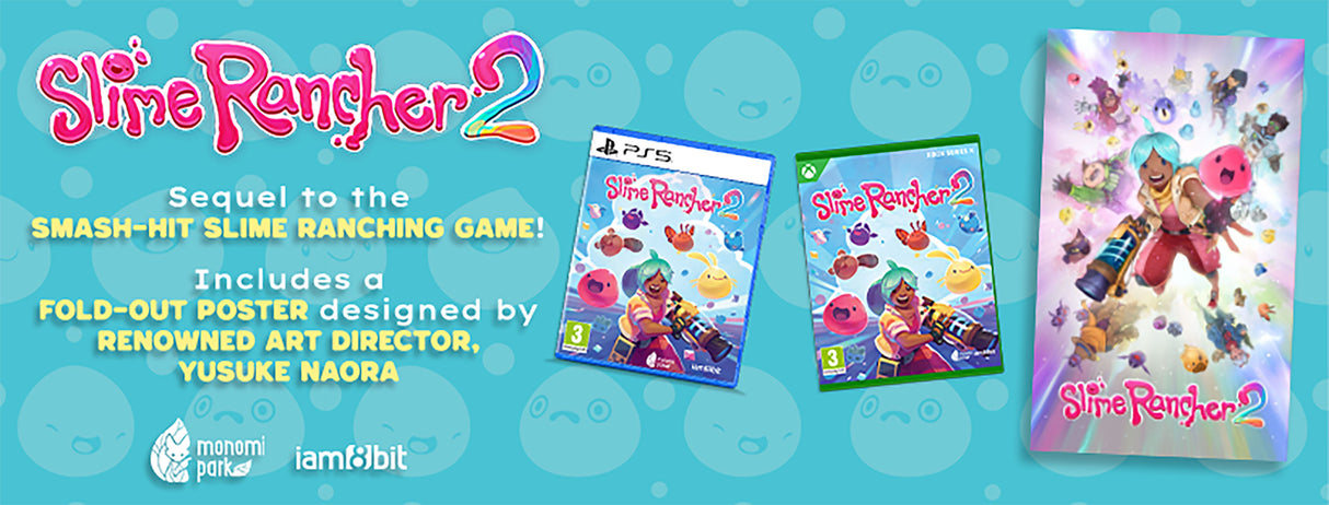 Slime Rancher 2 (PS5)