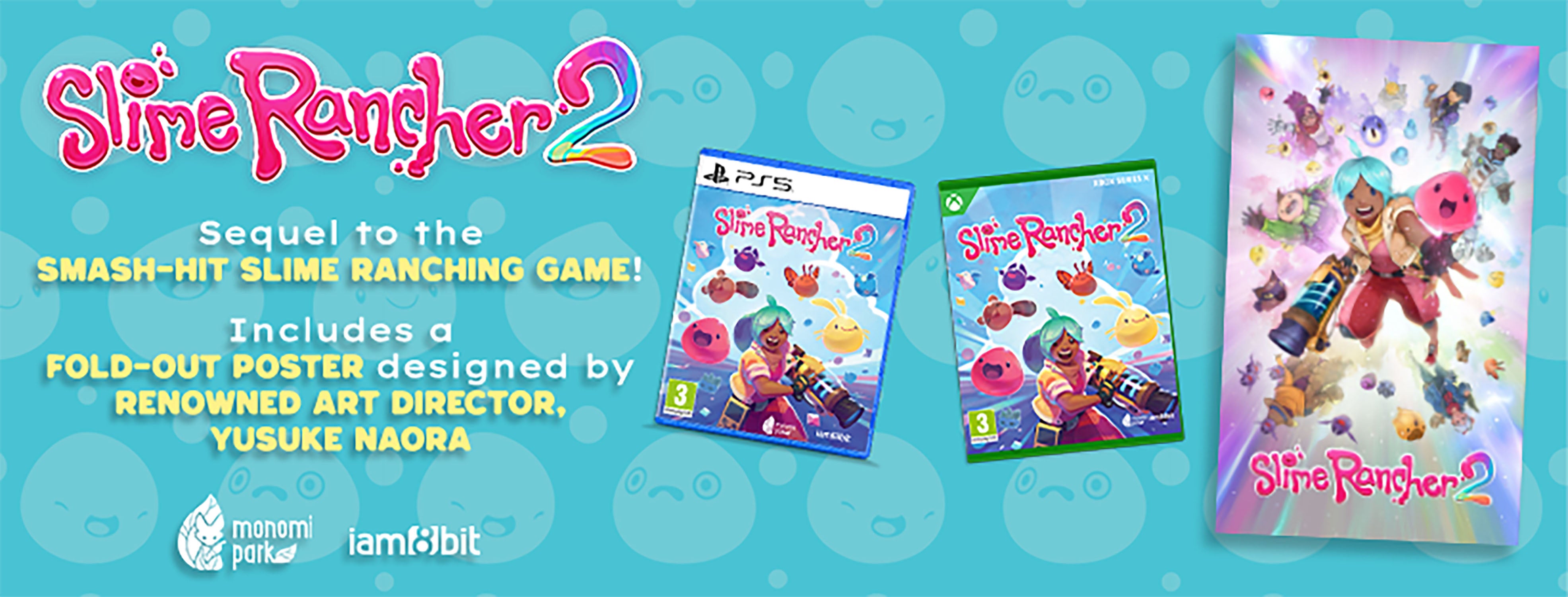 Slime Rancher 2 (PS5)