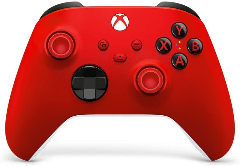 Microsoft Xbox Wireless Controller - Pulse Red (Xbox Series X)
