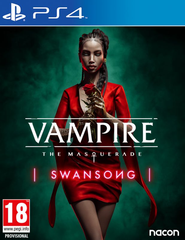 Vampire: The Masquerade - Swansong (PS4)
