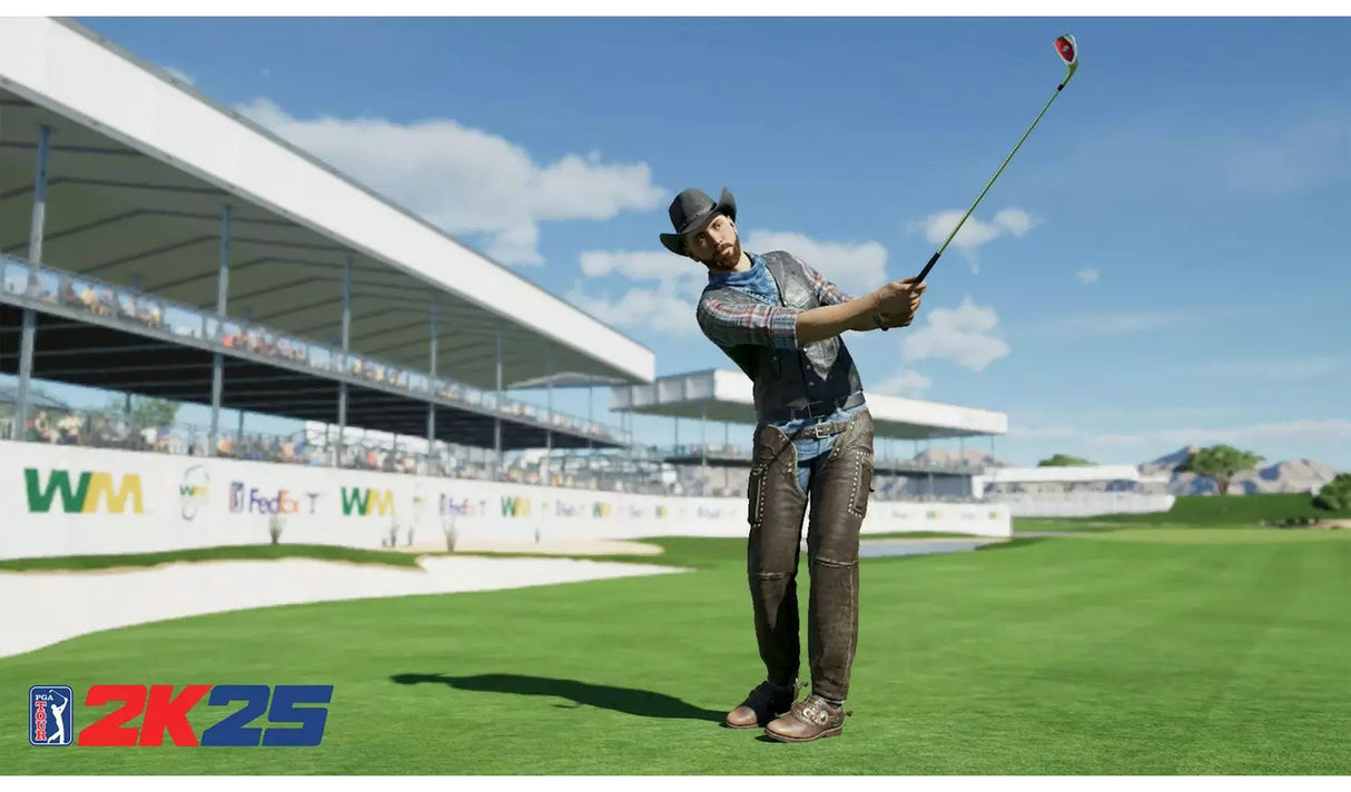 PGA 2K25 (Switch 2)