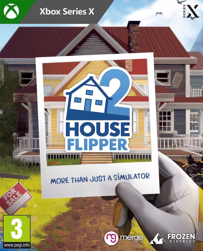 House Flipper 2 (Xbox Series X)