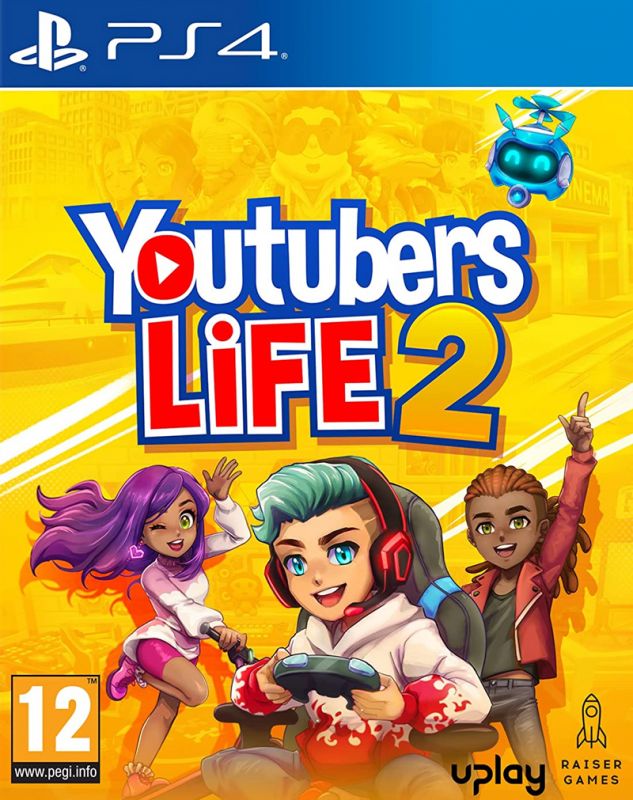 YouTubers Life 2 (PS4)