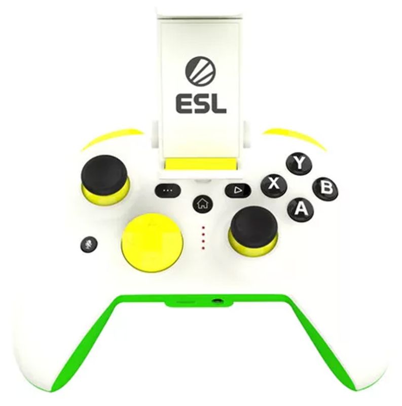 Rotor Riot ESL Pro Mobile Controller for Android - White & Green