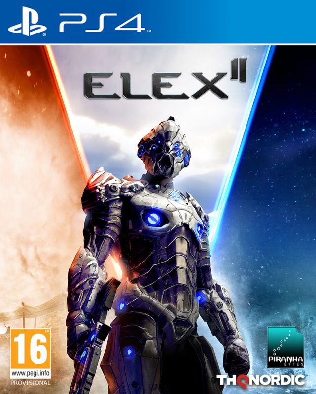 Elex II (PS4)