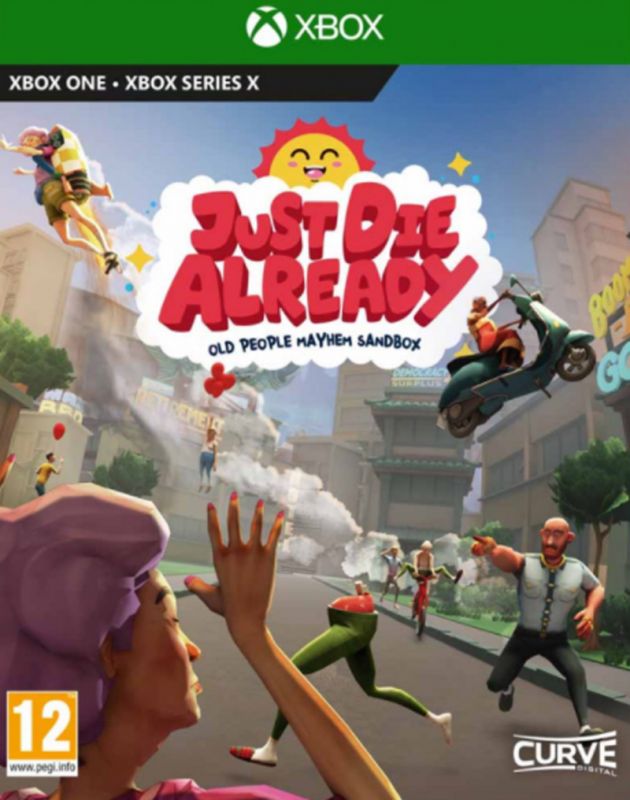 Just Die Already (Xbox One)