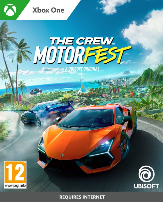 The Crew Motorfest (Xbox One)
