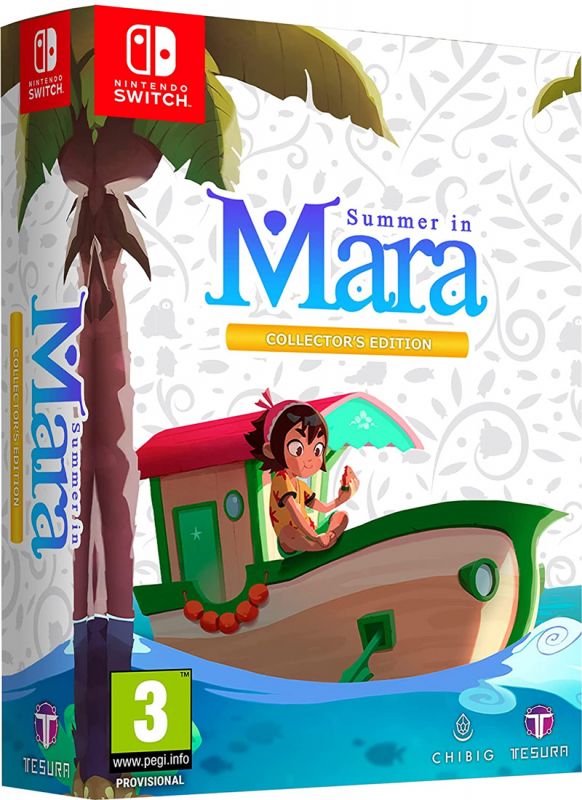 Summer In Mara - Collector's Edition (Switch)