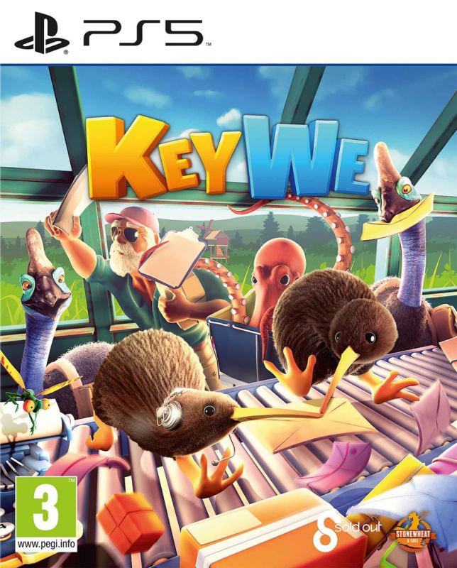 KeyWe (PS5)