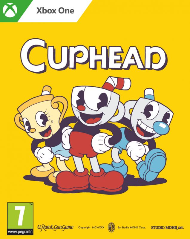 Cuphead (Xbox One)