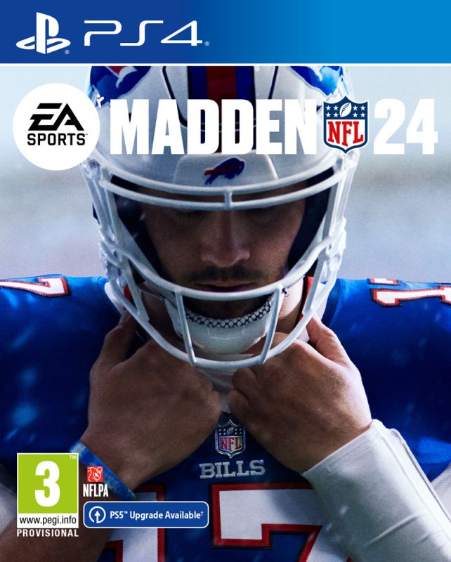 Madden NFL 24 (PS4)