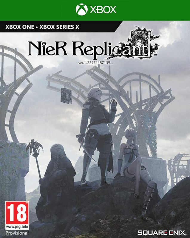 NieR Replicant ver.1.22474487139... (Xbox One)