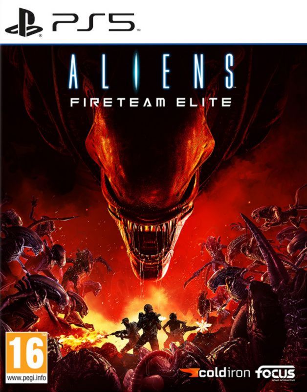 Aliens: Fireteam Elite (PS5)