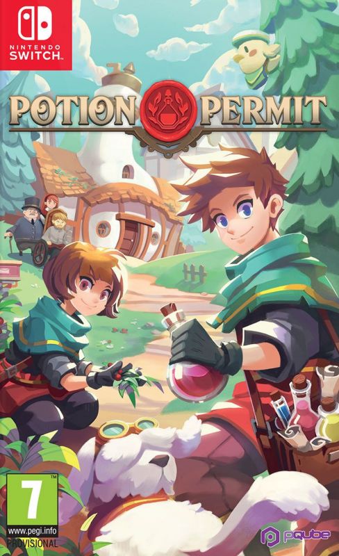 Potion Permit (Switch)