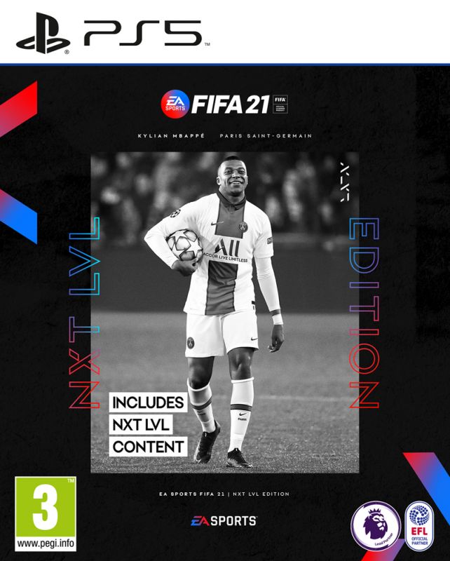 FIFA 21 - NXT LVL (PS5)