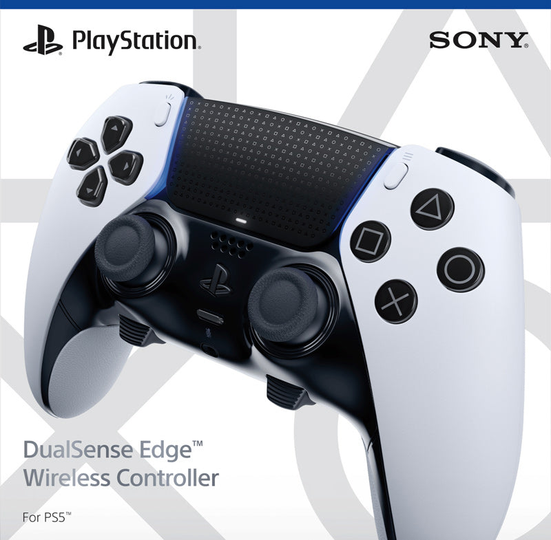 Sony PlayStation 5 DualSense Edge Wireless Controller (PS5)