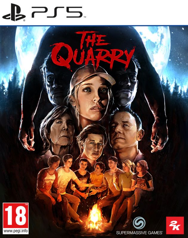 The Quarry (PS5)