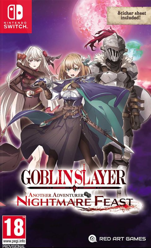 Goblin Slayer Another Adventurer: Nightmare Feast (Switch)