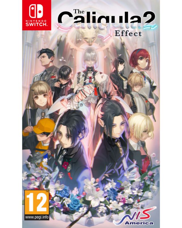The Caligula Effect 2 (Switch)