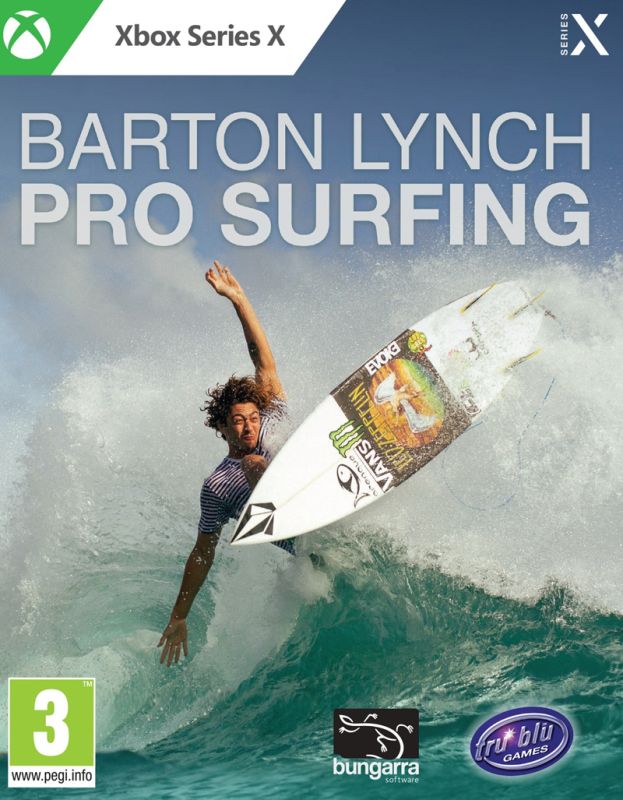 Barton Lynch Pro Surfing (Xbox Series X)