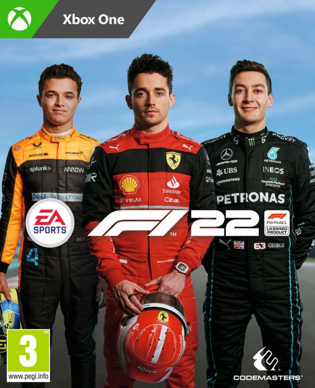F1 22 (Xbox One)