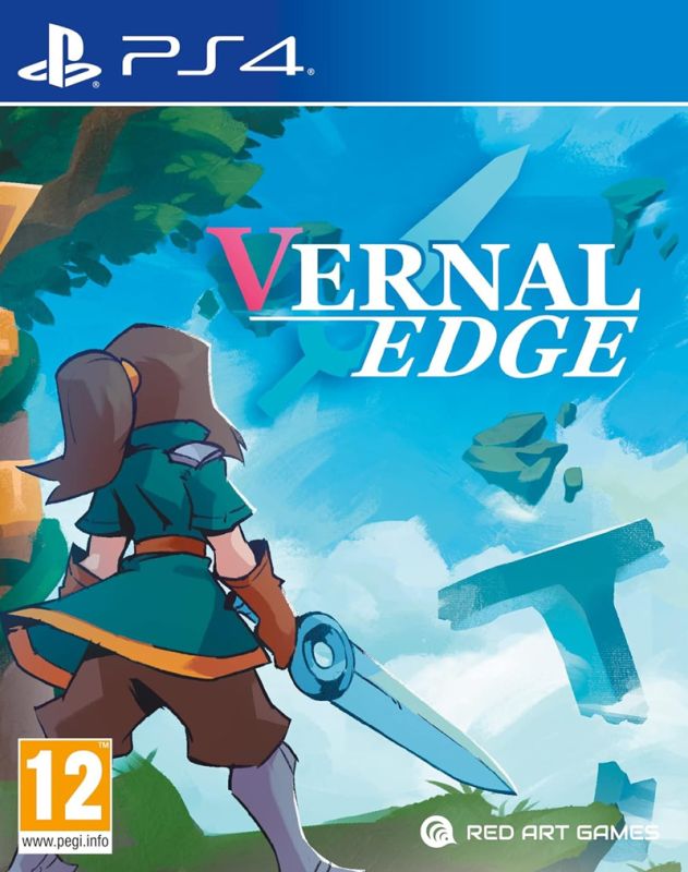 Vernal Edge (PS4)