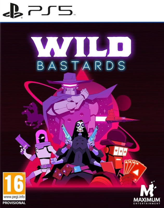 Wild Bastards (PS5)